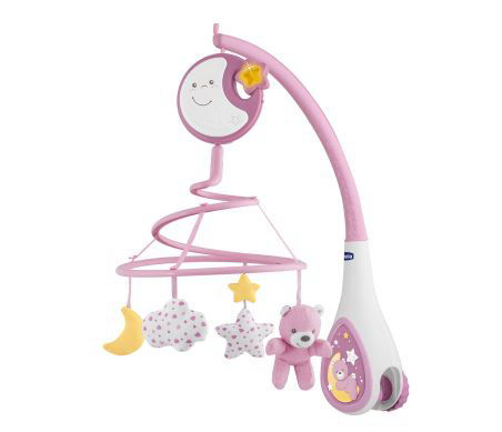 Chicco Next2Dreams Baby-Mobile mit Spieluhr 