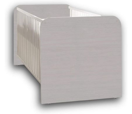 LUCA Sicheres Babybett mit 70 x 140 cm