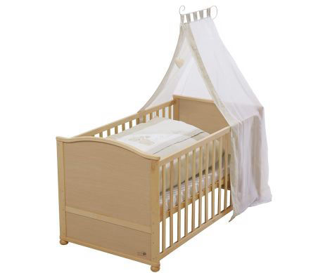 roba Baby- und Kinder-Komplettbettset