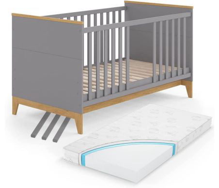 VitaliSpa Babybett Malia